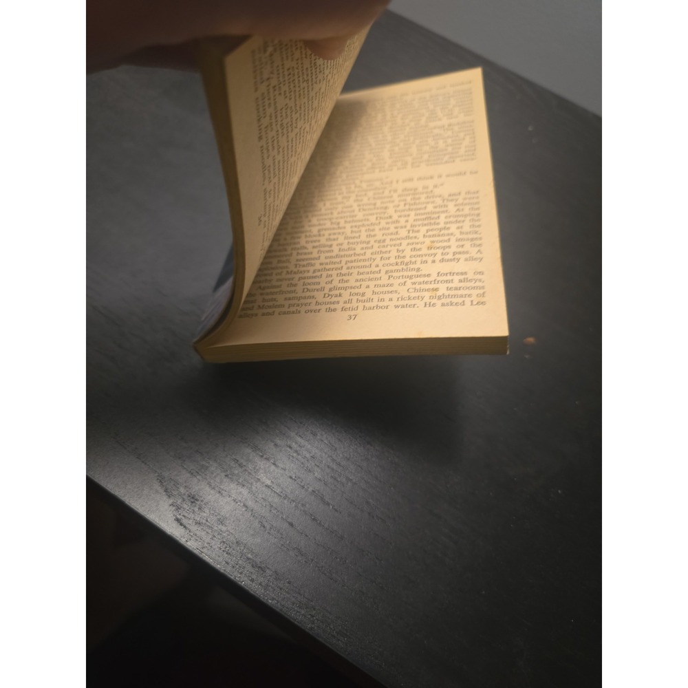 Edward S Aarons ASSIGNMENT SULU SEA 1964 Paperback - Picture 11 of 11